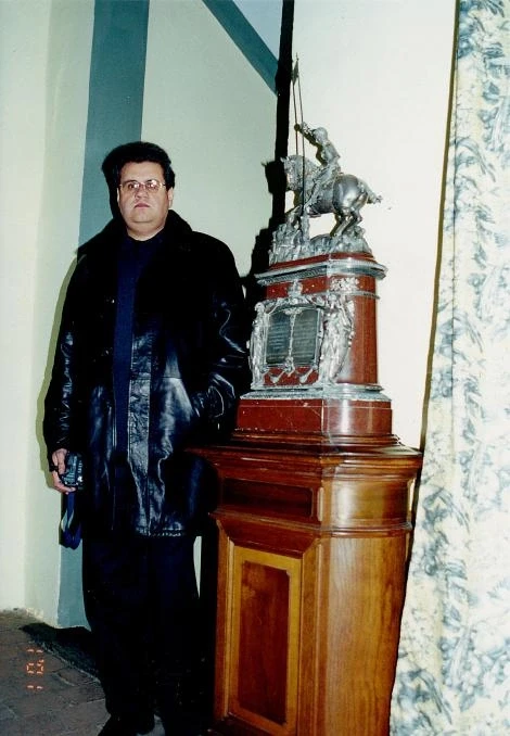 Замок Мельник