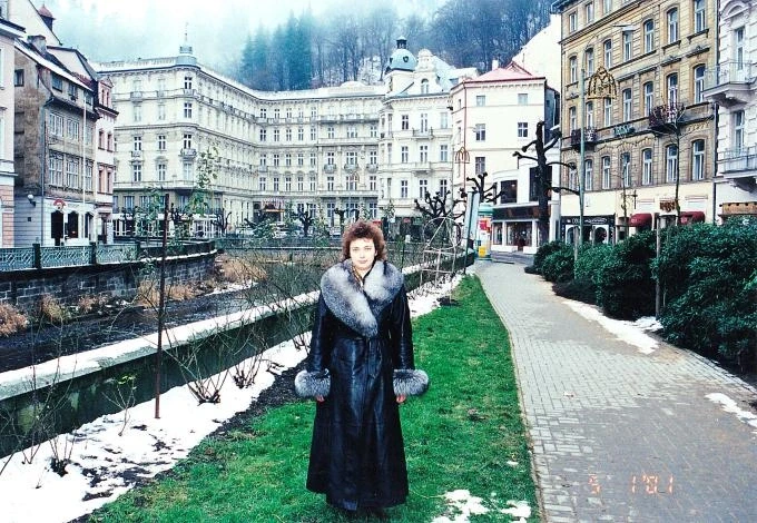 Карловы Вары