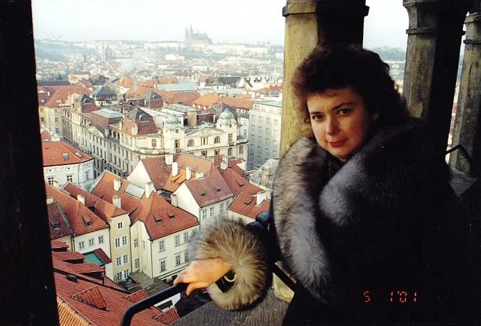 Прага