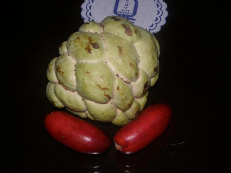 Эшта, финики(фрукты в номере)