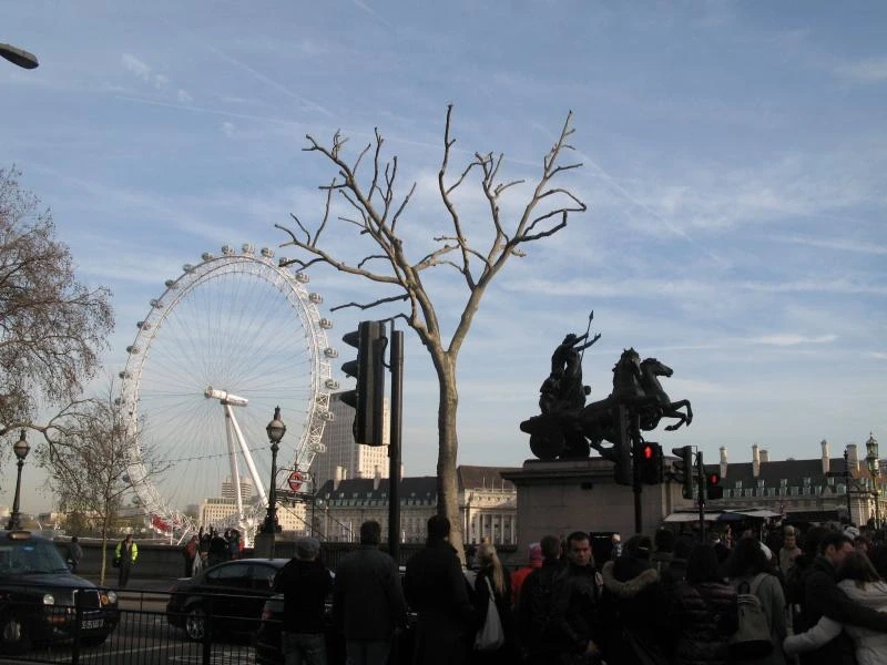 London eye