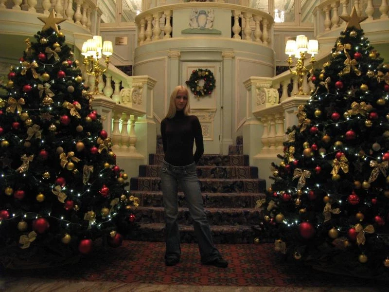 В отеле