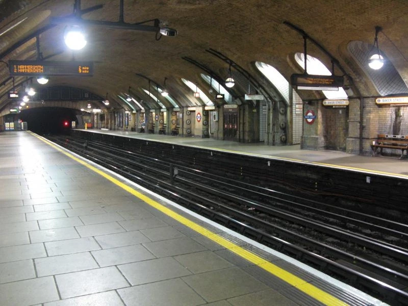 Underground