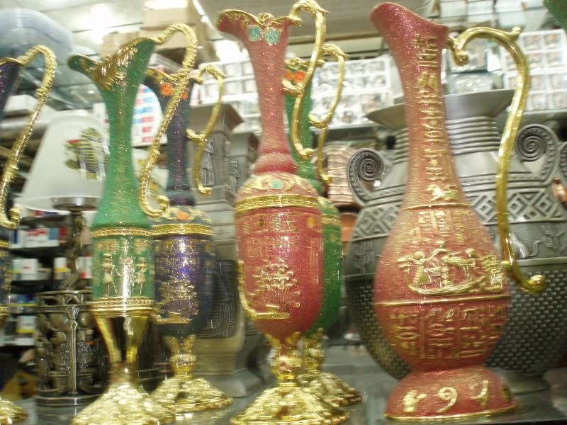 В магазине отеля