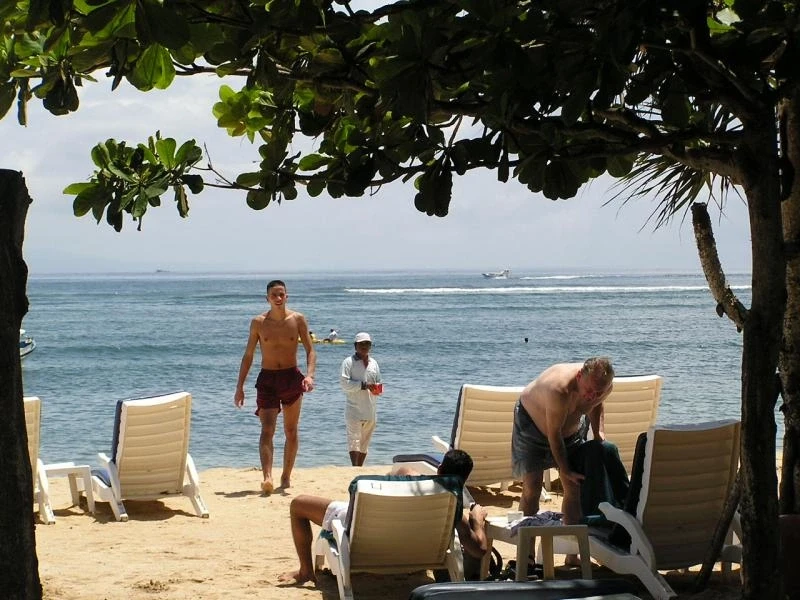 Пляжи Nusa Dua