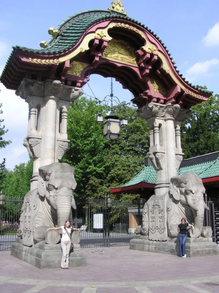 Фотография №35 Берлинский зоопарк