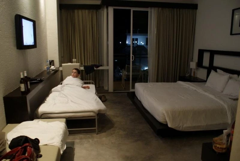 Номер в Sugar Palm Grand Hillside