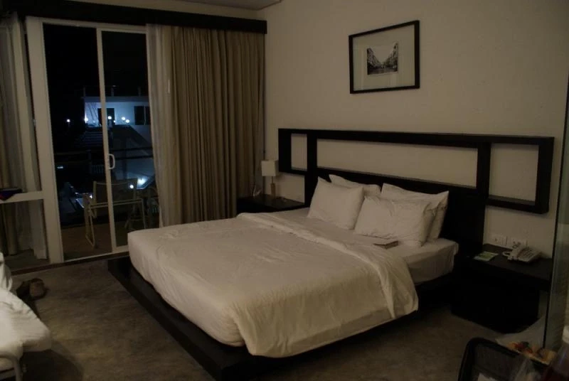 Номер в Sugar Palm Grand Hillside