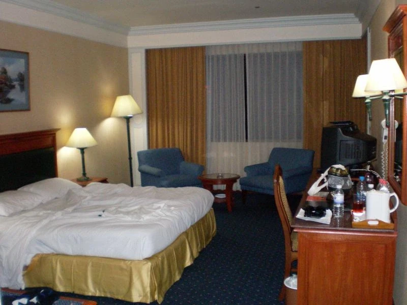 Royal Benja Hotel 3* (Бангкок)