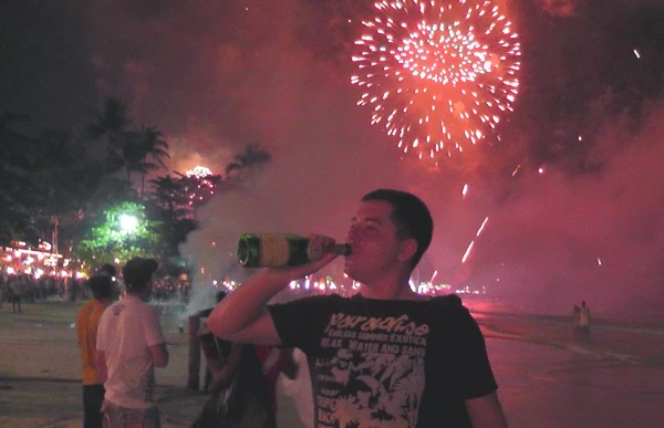 Новый Год 2011