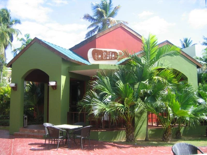 Le cafe