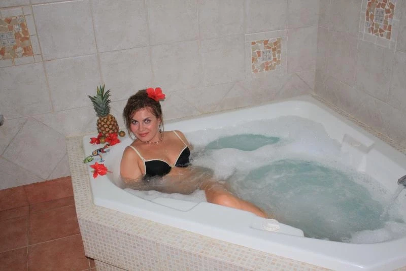 джакузи
