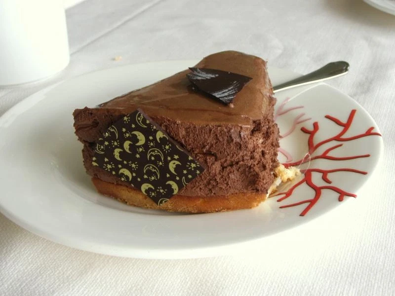 Шоколадный поцелуй