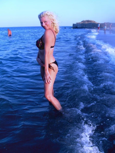 море