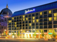 Radisson Blue Hotel Berlin
