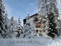 Residence Salvan 3*