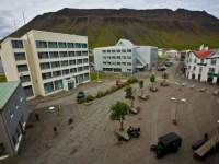 Isafjordur Hotel 3*