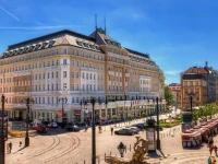 Radisson Blu Carlton 4*