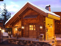 Chalet Petit Marmotte