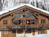 Res Chalet Chamois