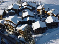 Res Chalet Arolle