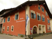 Chesa Rosatsch
