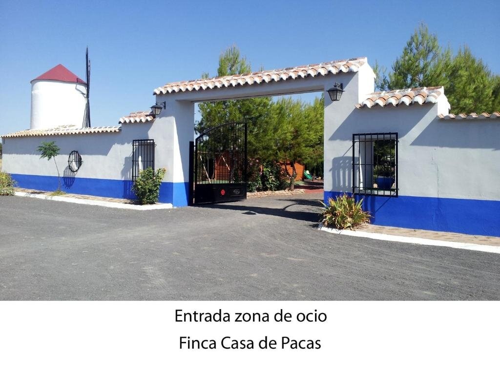Casa De Pacas 