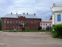 Sanatorium imeni A.P.Borodina