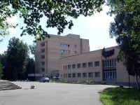 Sanatorium imeni Artyoma Sergeeva
