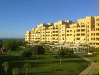 Apartment on The Beach Front 