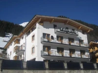 Pension Edelweiss 3*