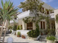 Medousa Apartments Platanias 3*