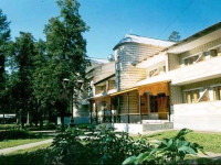 Pribrezhny sanatorium