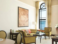 Four Seasons Hotel Istanbul at the Bosphorus