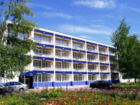 Berezki hotel Vurmankasy