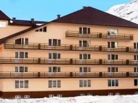Антау пансионат 3*