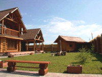 Skazka hotel Novotroick 