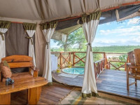 Elephant Bedroom Camp - Samburu
