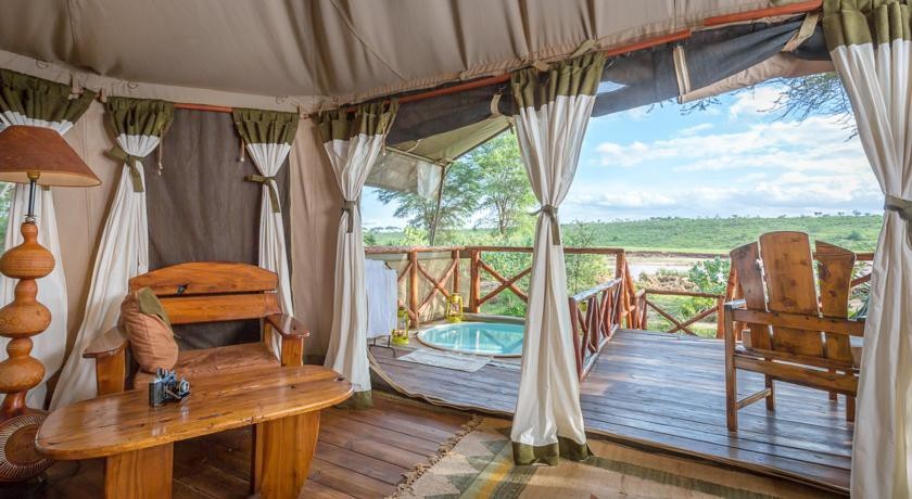 Elephant Bedroom Camp - Samburu 5*