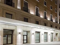 Una Hotel Roma 4*