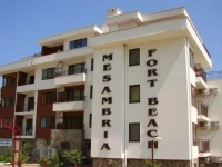 Mesambria Fort Beach 