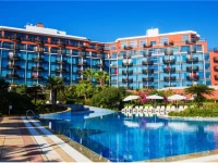 Merit Crystal Cove &amp; Casino Hotel 5*
