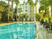 Park Palace Hotel Kyrenia 