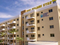 Apart - Golden Star Beach Hotel Apartments