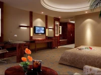 Jinling Treasure Island International Hotel 5*