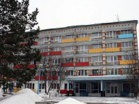 Geolog sanatorium Salaire