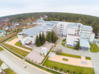 РЎР°РЅР°С‚РѕСЂРёР№ PARUS medical resort&amp;spa