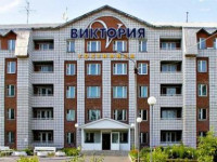 Viktoriya hotel Syktyvkar