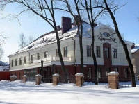 Каркушин Дом отель 3*