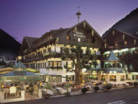 Neuhaus Alpendomizil Hotel and Spa
